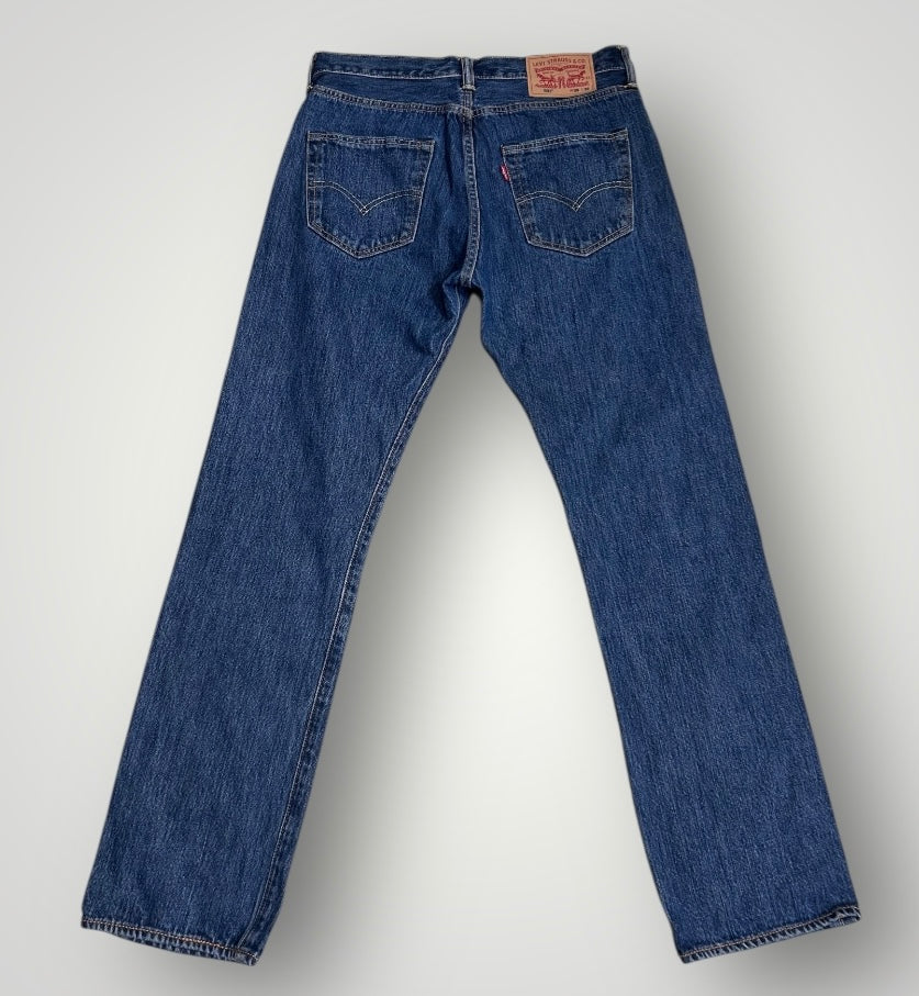 Levi’s 501 Straight Leg Jeans