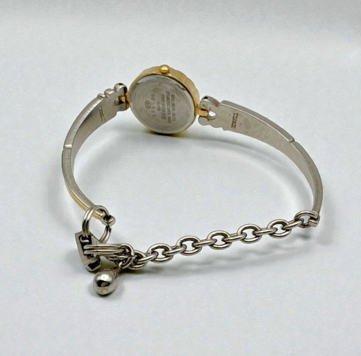 ALBA by Seiko Gold-Tone Bracelet Watch | 1990s
