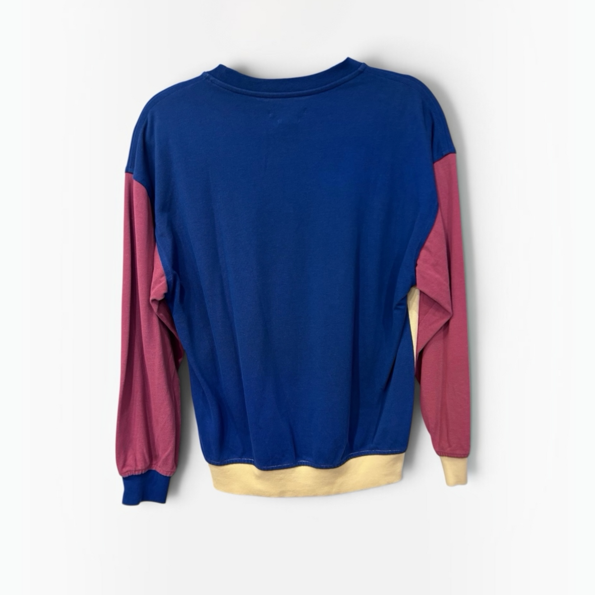 Isabel Marant Color Block Sweatshirt