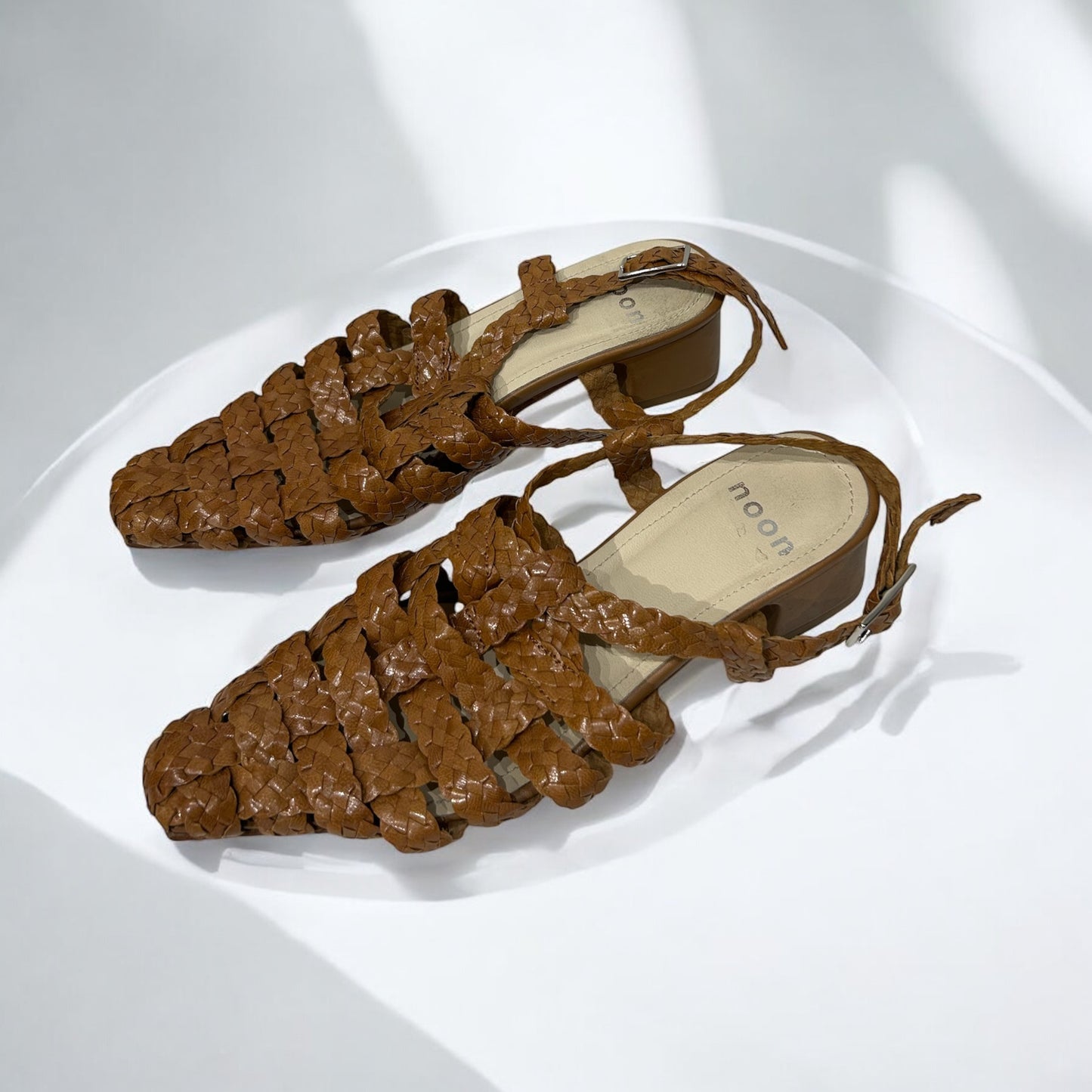 Noon hand made sandals