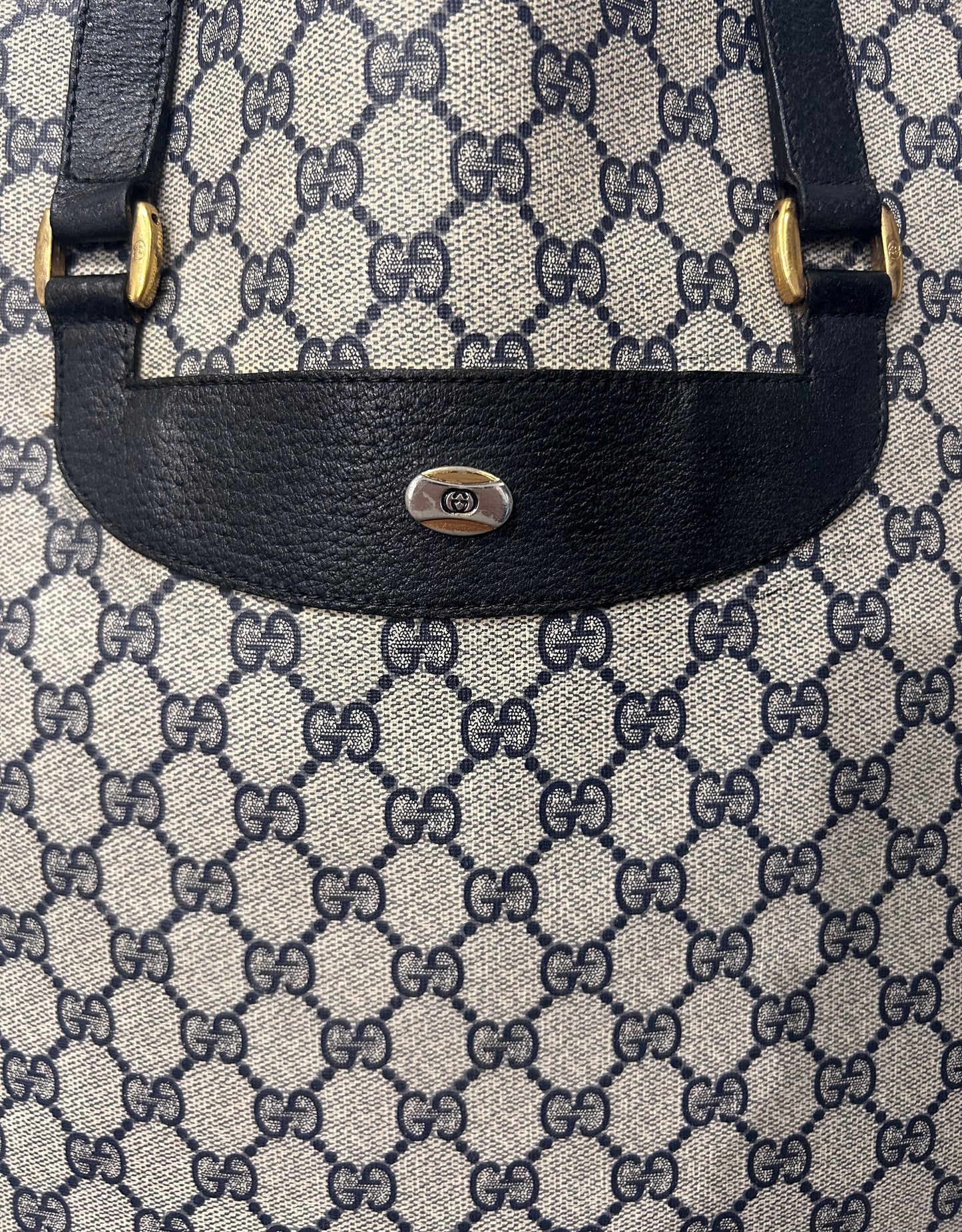 Vintage Gucci Monogram Tote Bag | Accessories Collection