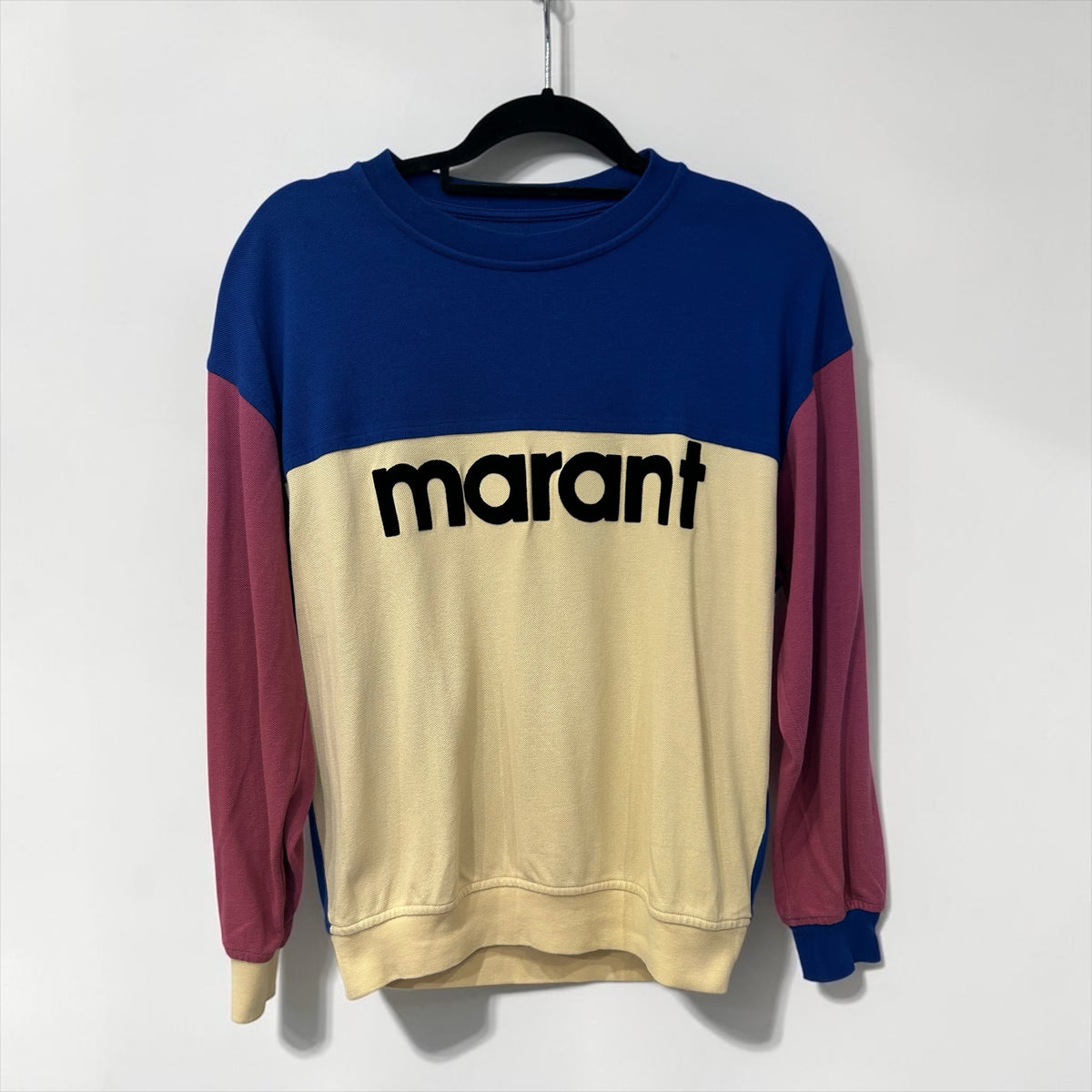 Isabel Marant Color Block Sweatshirt