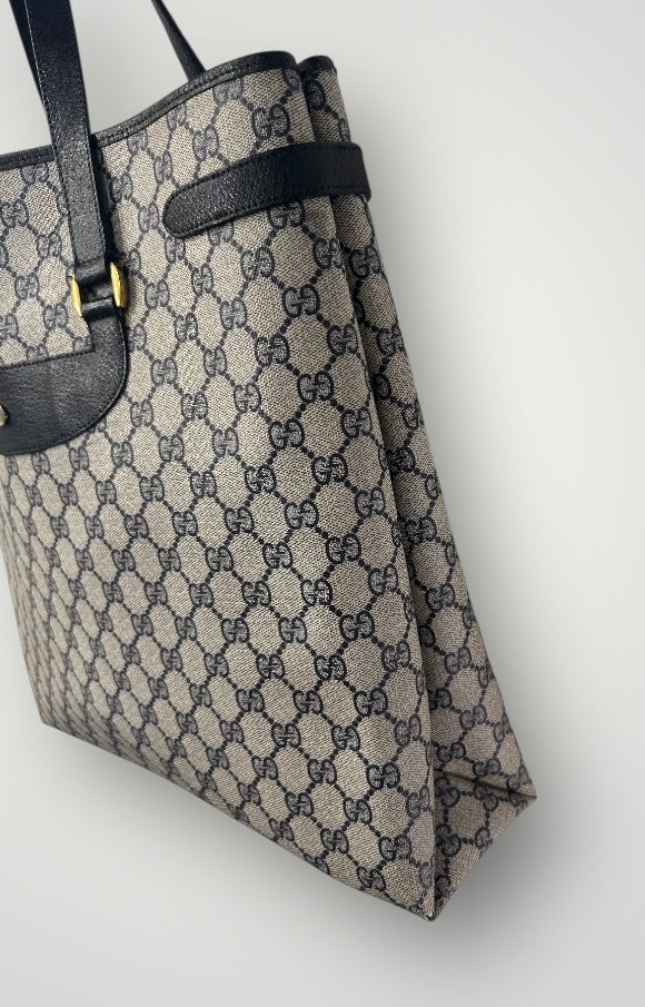 Vintage Gucci Monogram Tote Bag | Accessories Collection