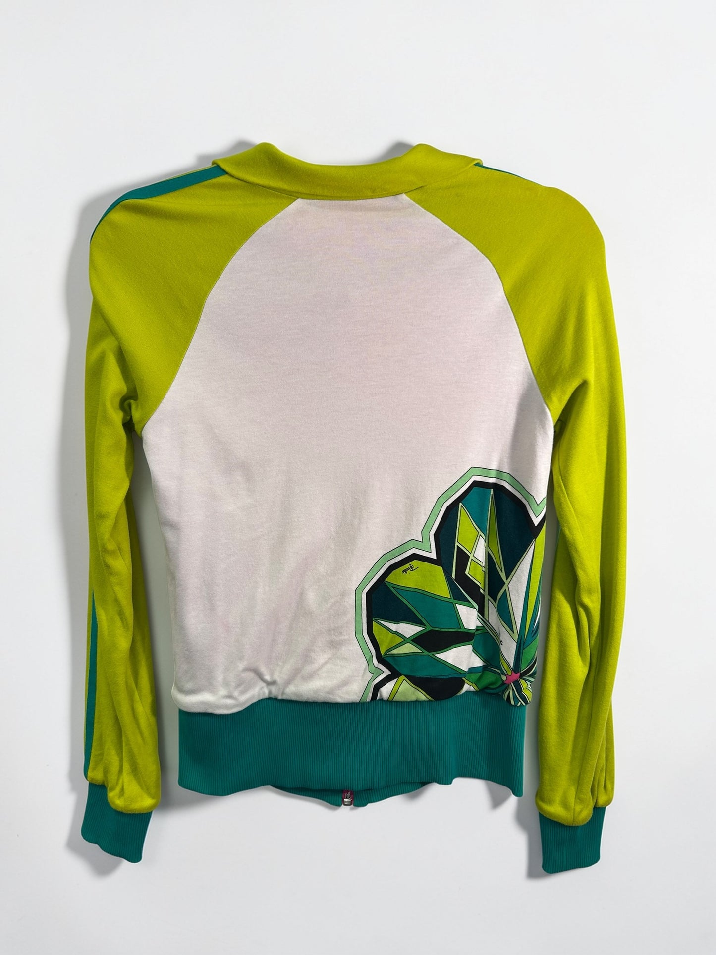 Vintage Adidas x Emilio Pucci Track Jacket|2006
