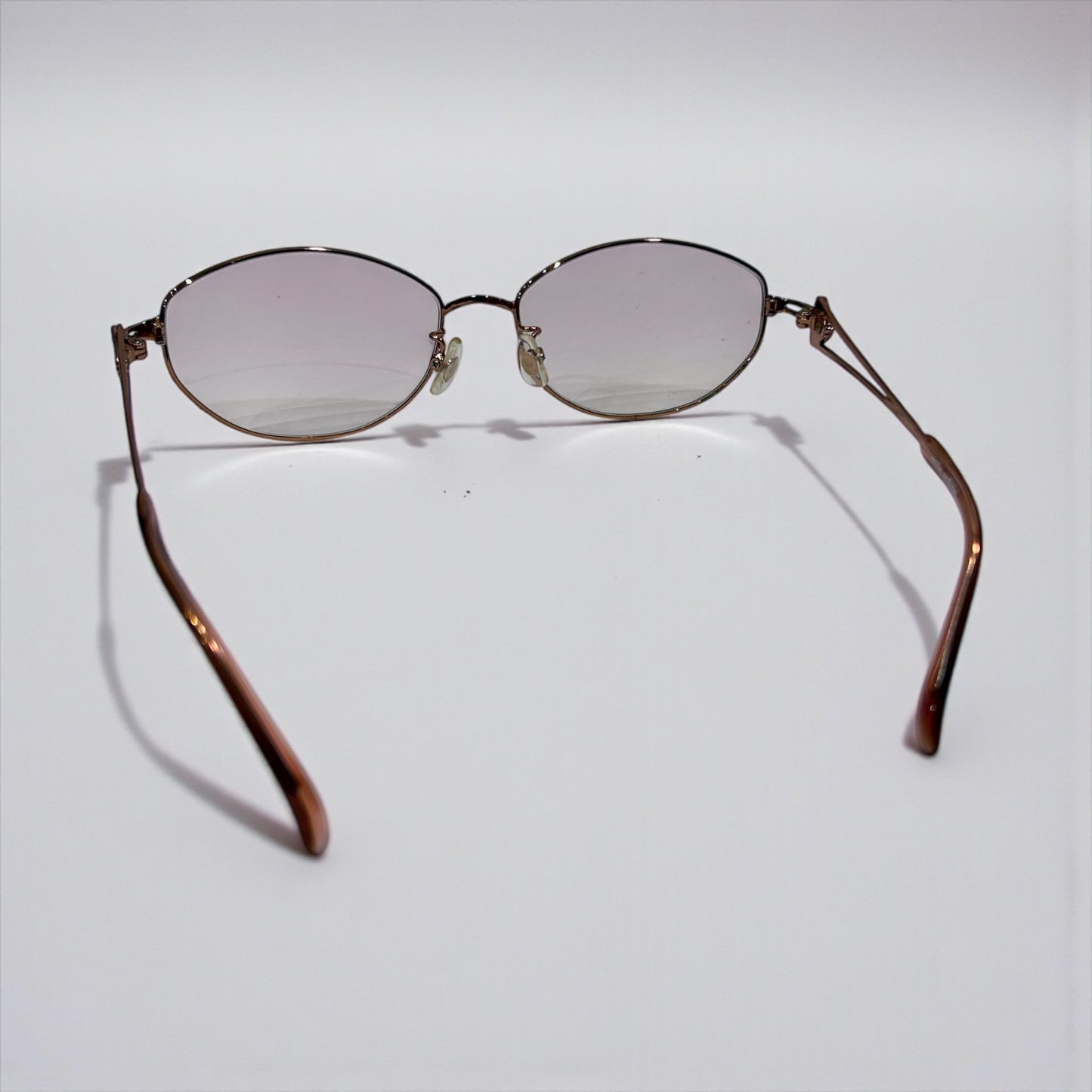 Vintage Mila Schön Oval Sunglasses