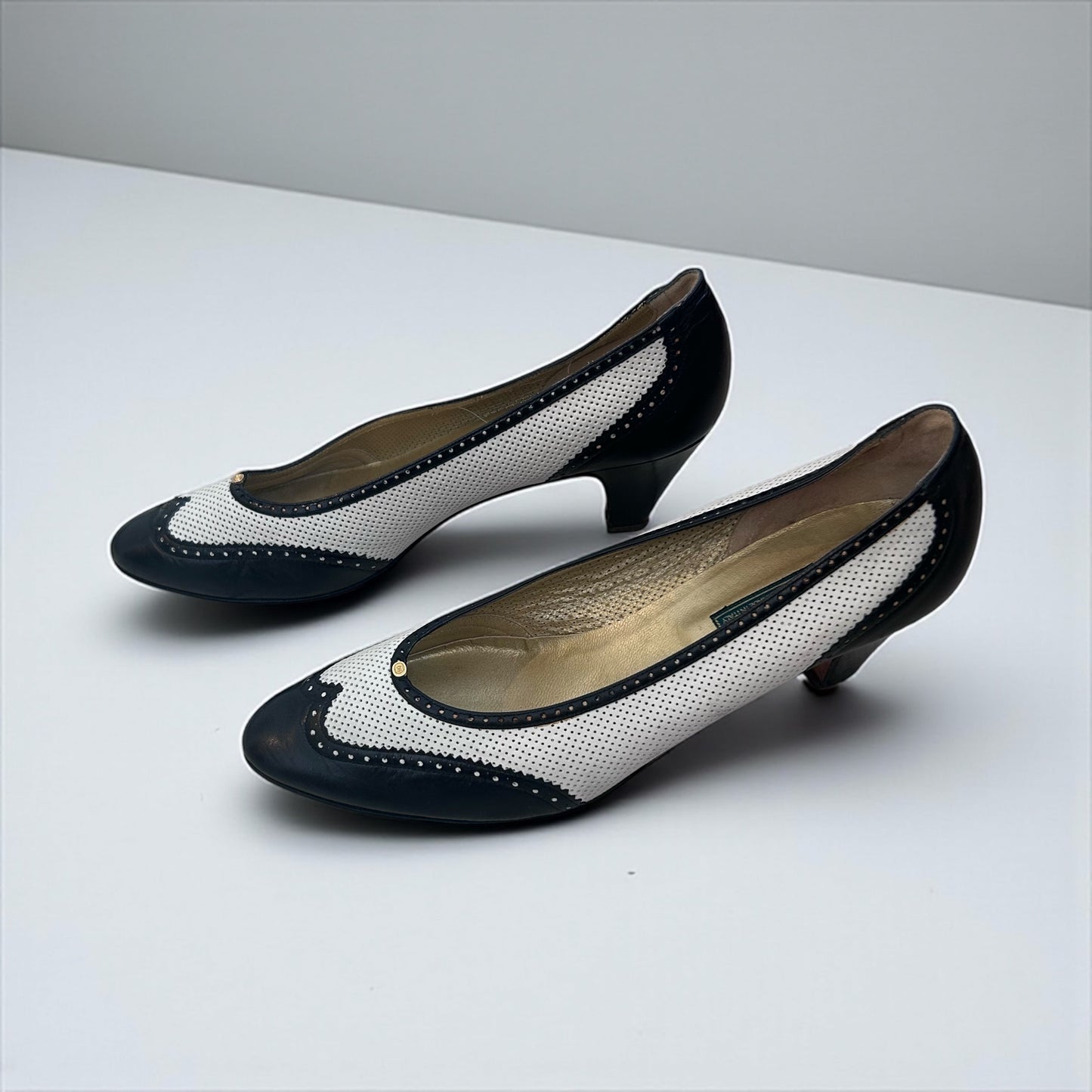 1980s Gucci Vintage Pumps