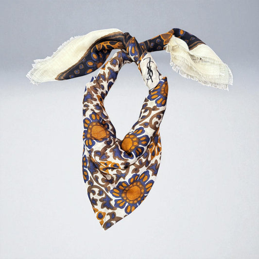 Vintage Ysl scarf