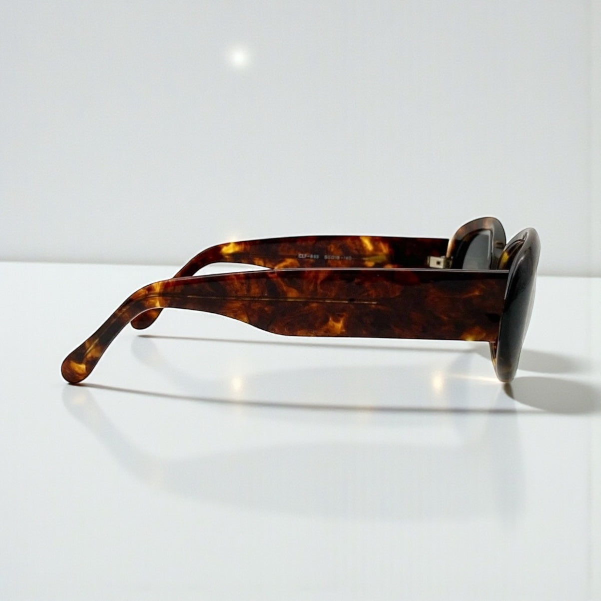 CELINE Paris Vintage Tortoiseshell Sunglasses | Early 2000s