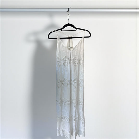 Alice+Olivia Lace Maxi Dress