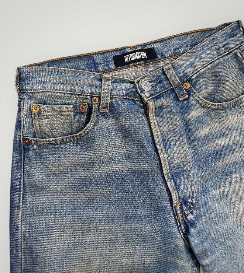Levi’s Vintage Jeans – Repurposed by Reformation