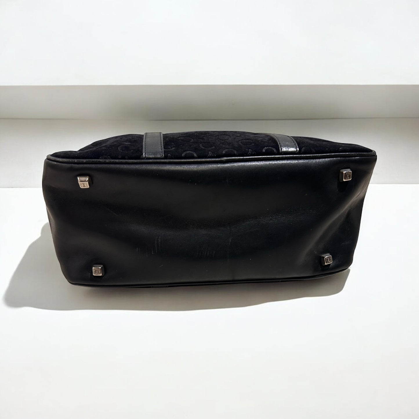 Vintage Celine Mini Boston bag