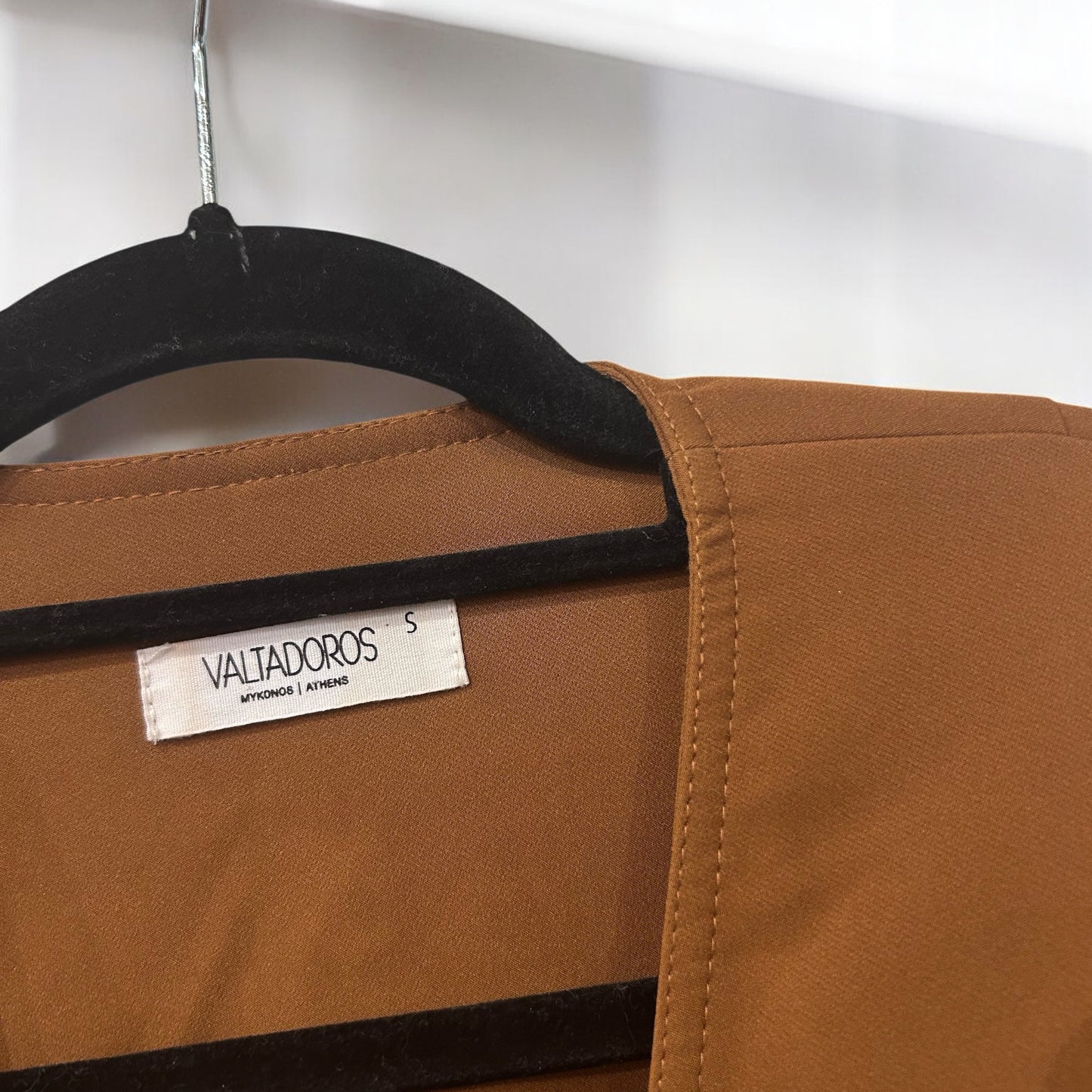 Valtadoros Double-Breasted Asymmetric Jacket