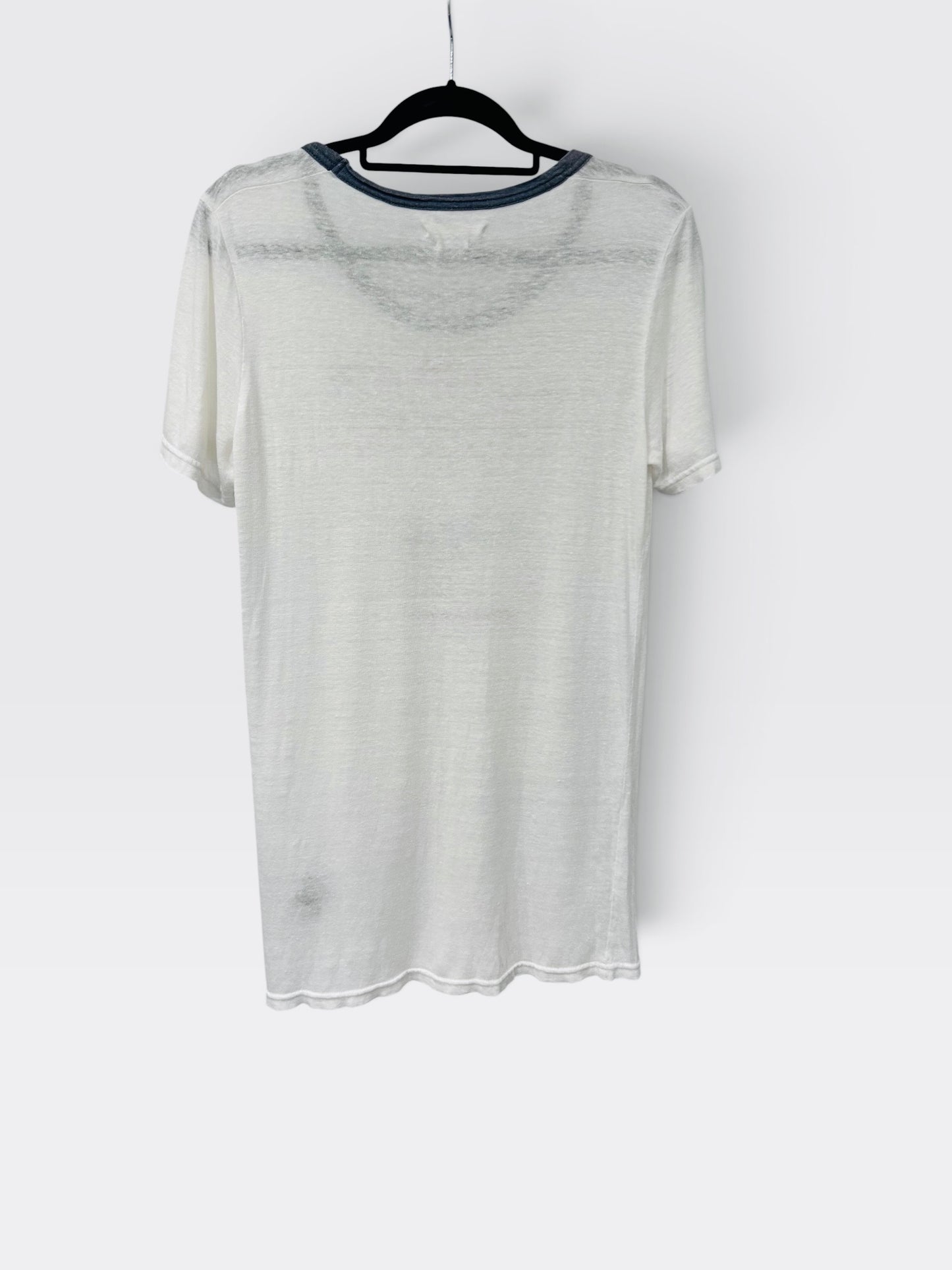 Isabel Marant Étoile Linen T-Shirt