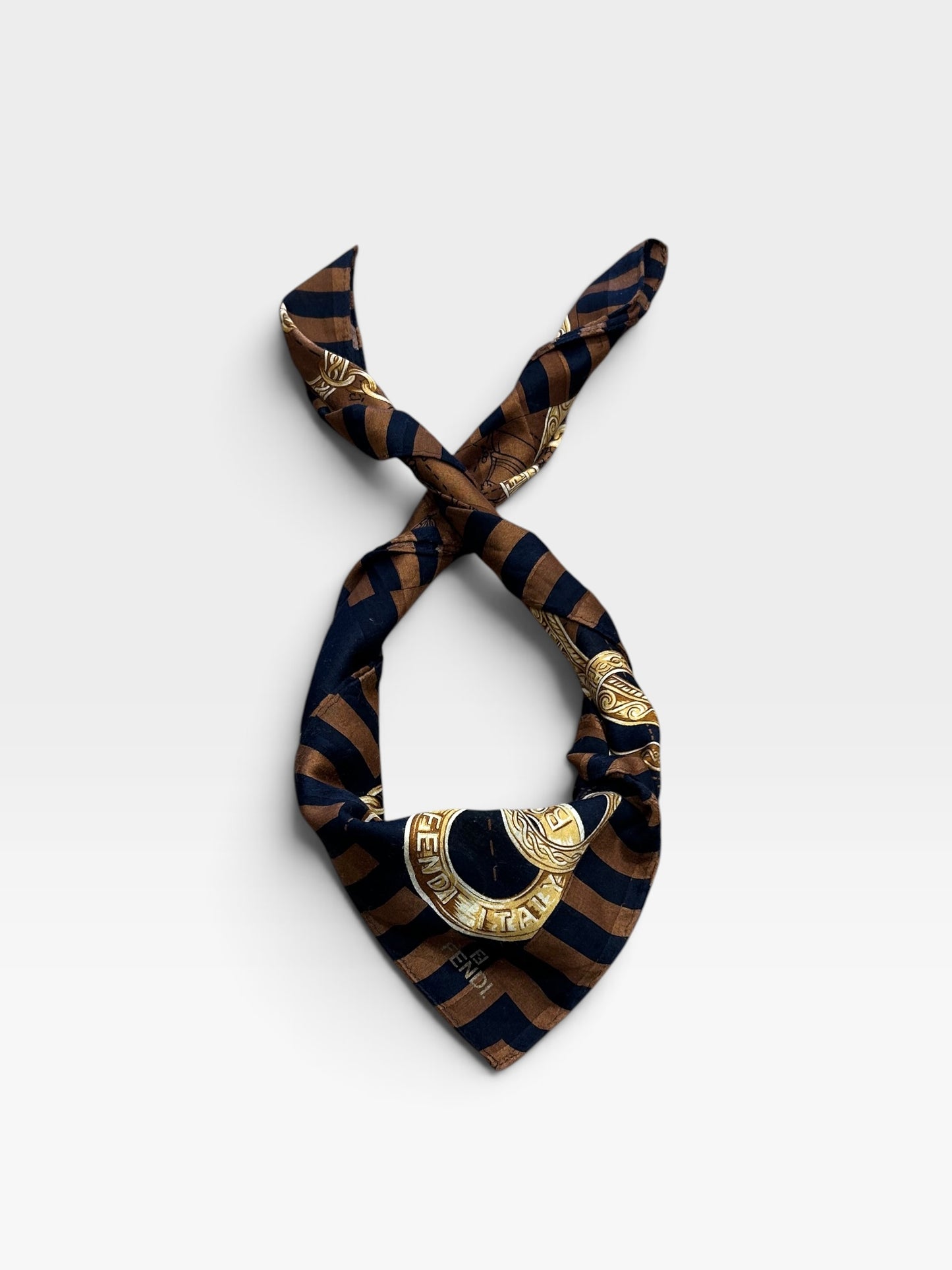 Vintage Fendi Handkerchief