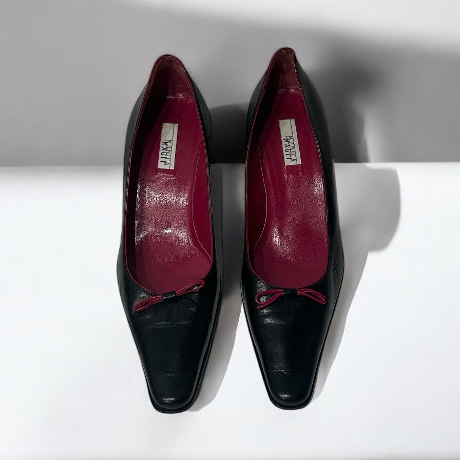 Vintage Monica Magli heeled shoes