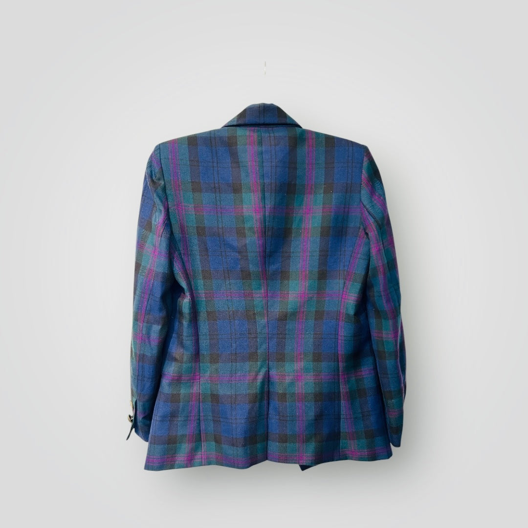 2000’S Capulet London Check Blazer