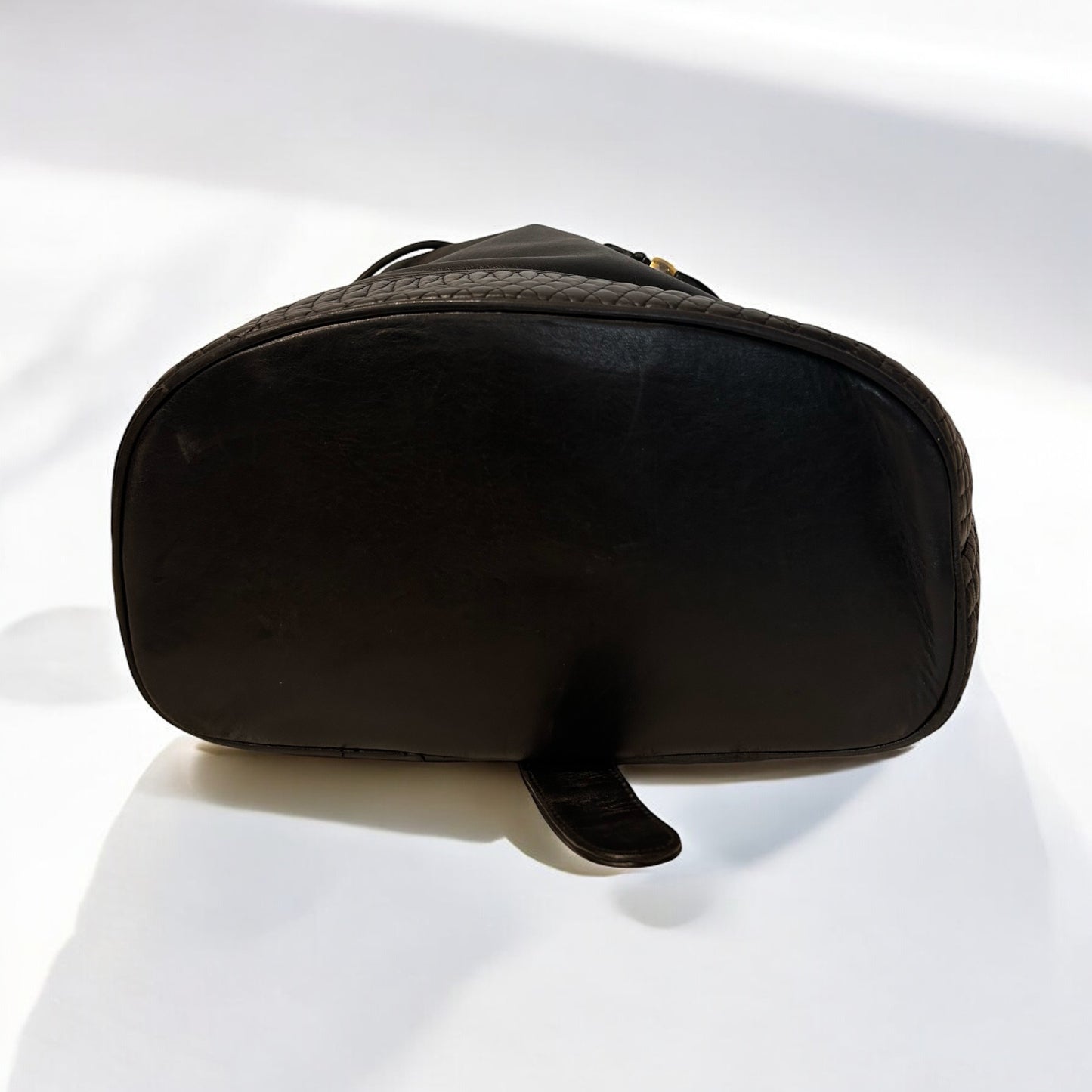 Vintage Bally Drawstring bag