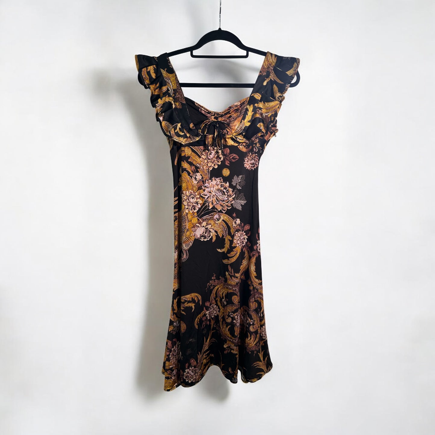 Vintage Roberto Cavalli dress