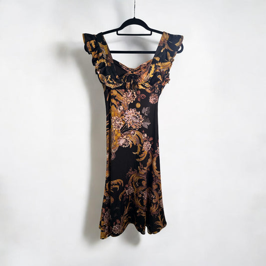 Vintage Roberto Cavalli dress