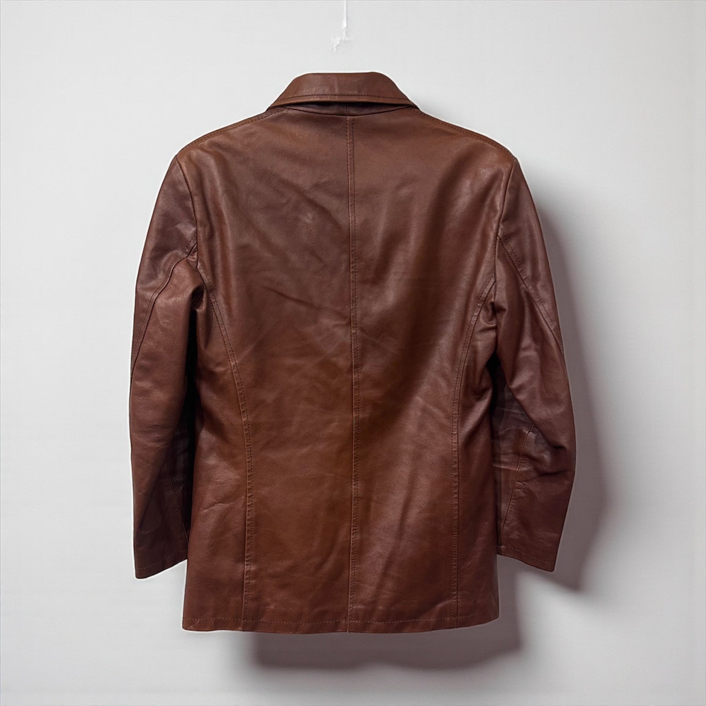 Vintage Conbipel Leather Jacket|1990’s