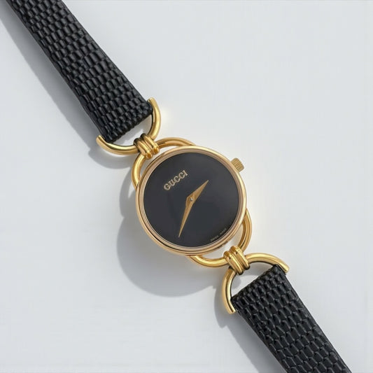 90’s Gucci Round Hand Watch