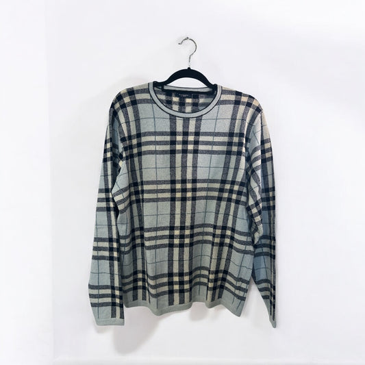 Burberry Merino wool sweater