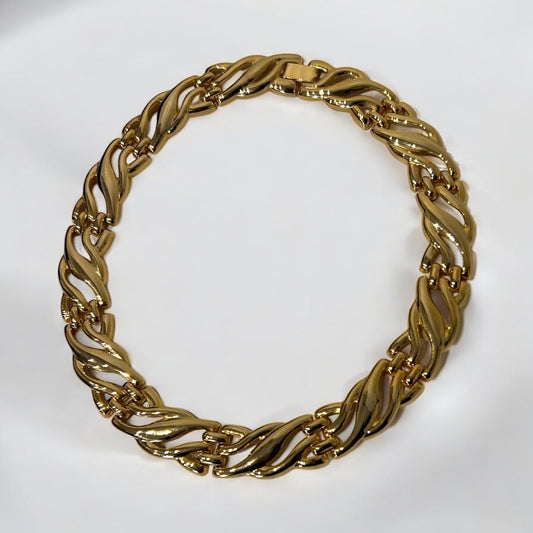 Vintage Choker Necklace