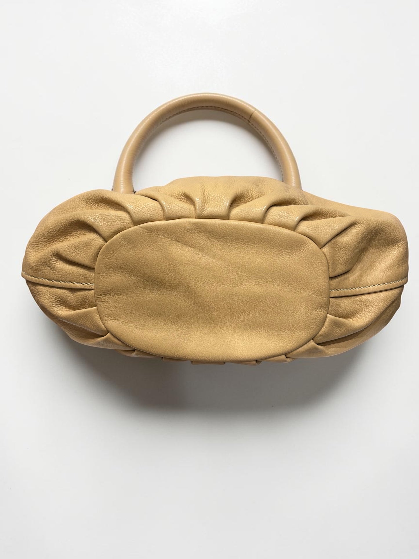 Miu Miu Leather Bag |Early 2000s