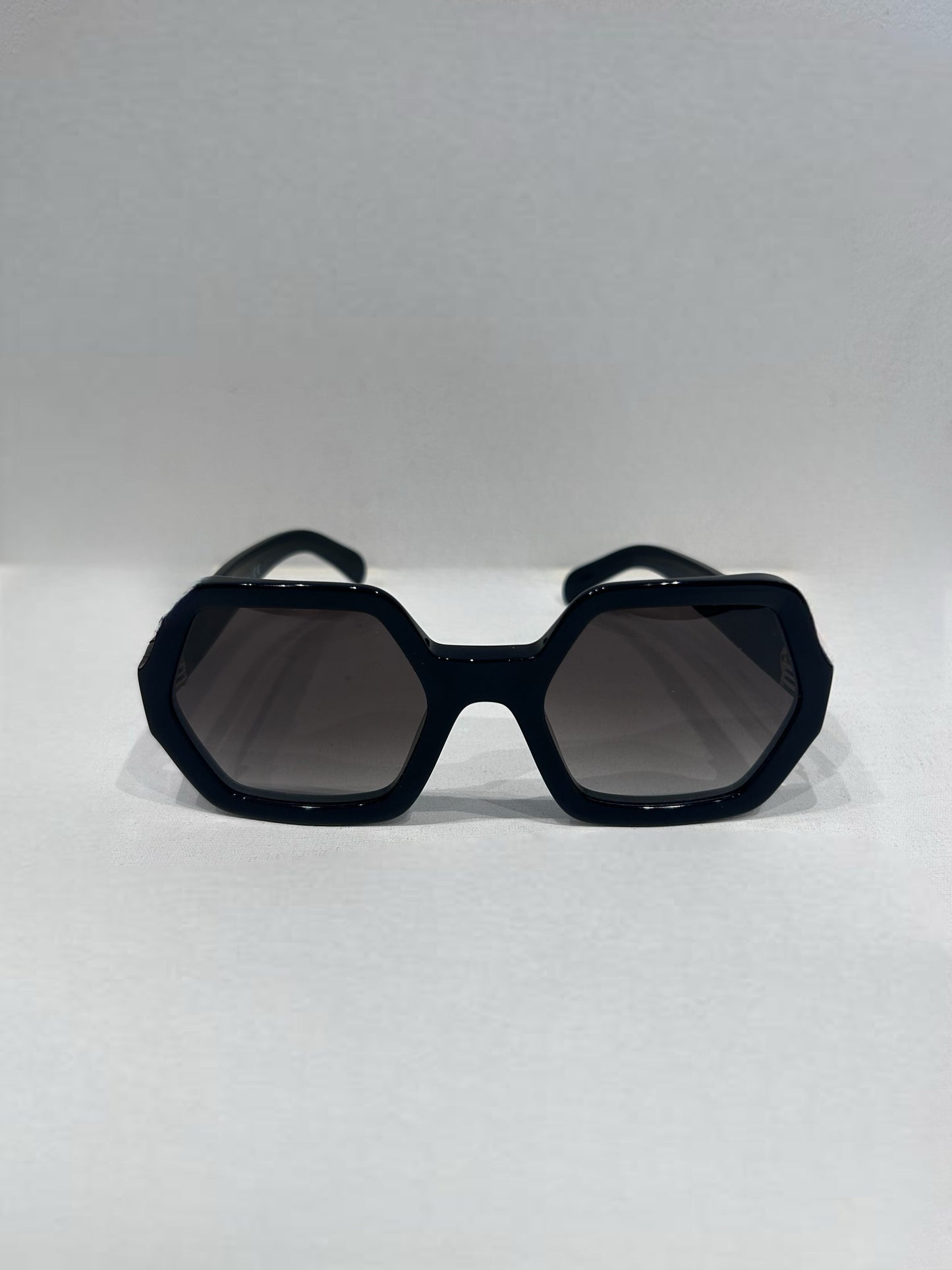 Celine Hexagonal Oversized Sunglasses| 2019