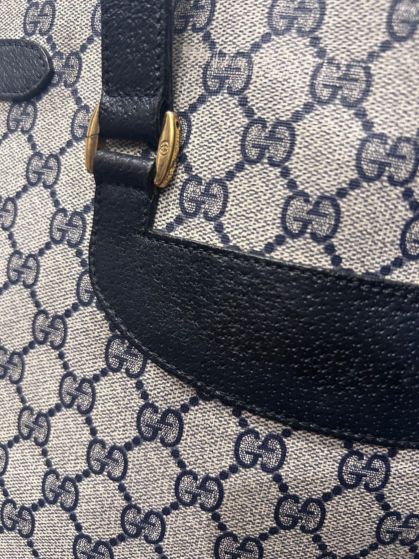 Vintage Gucci Monogram Tote Bag | Accessories Collection