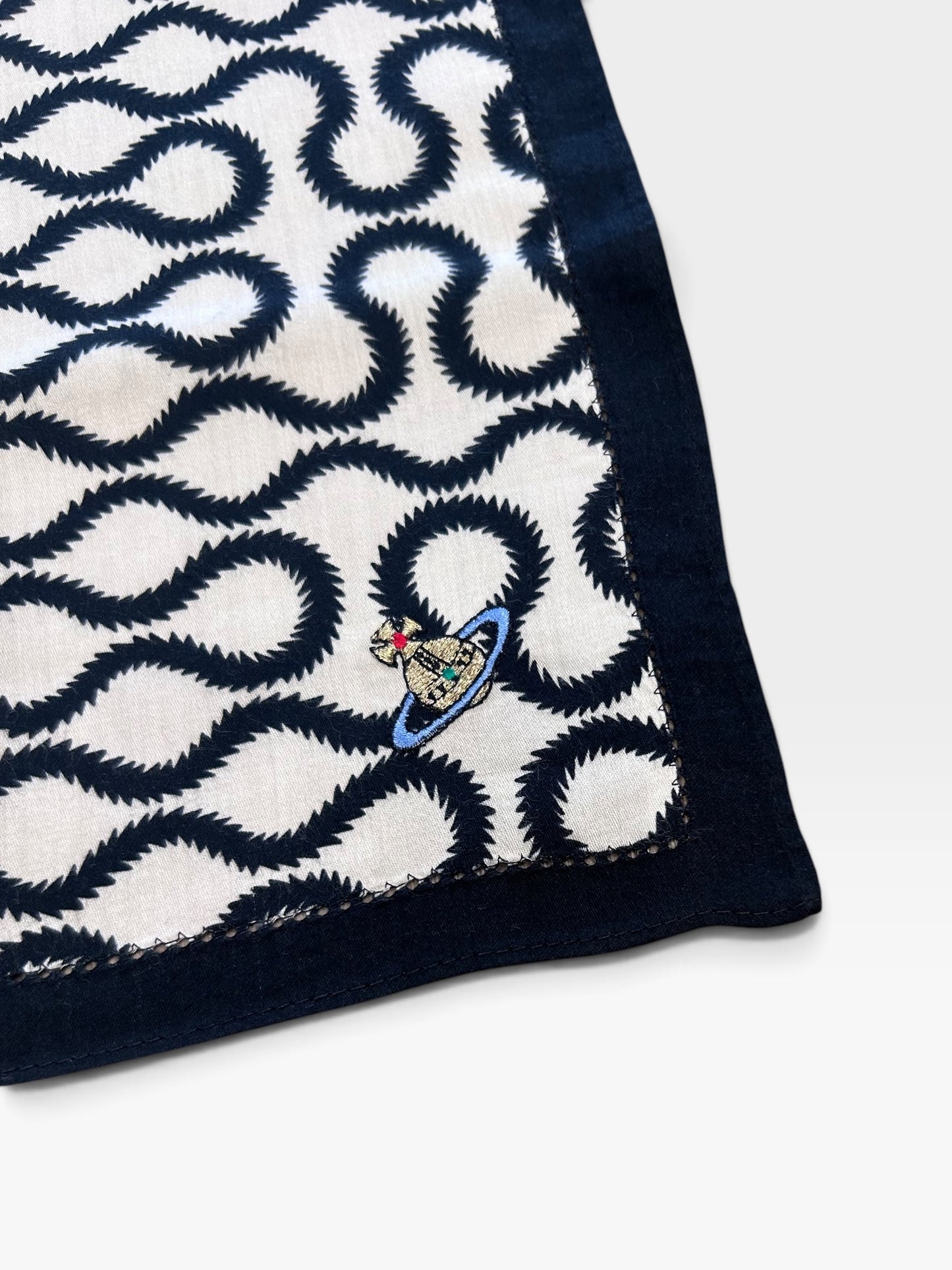 Vintage Vivienne Westwood Handkerchief