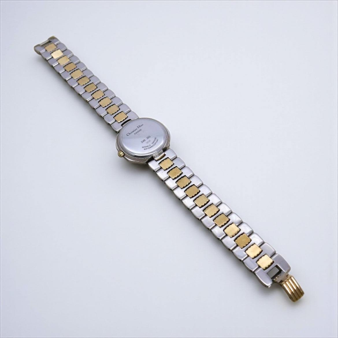 Vintage Christian Dior Hand Watch
