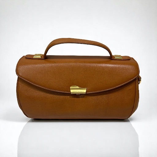 vintage Balmain leather bag