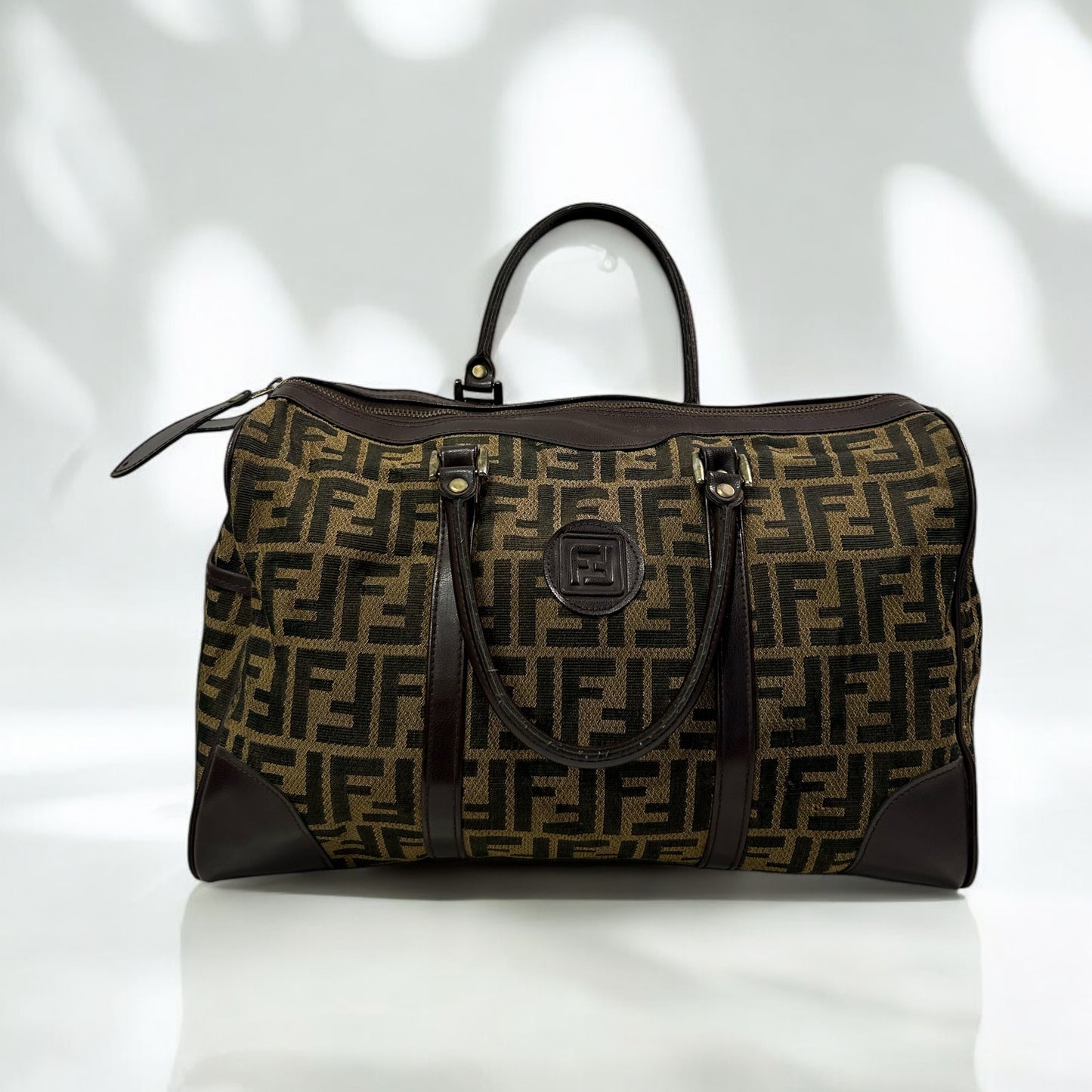 Vintage FENDI Boston bag
