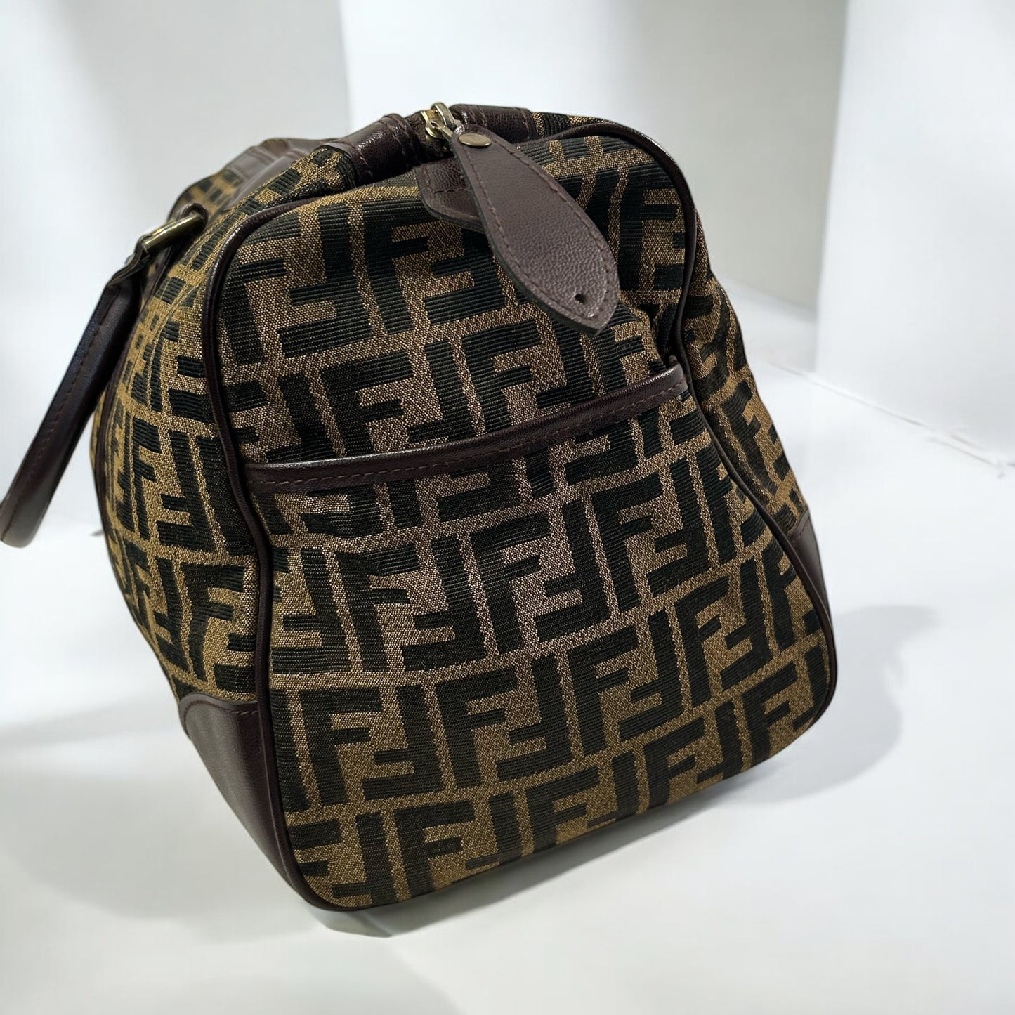 Vintage FENDI Boston bag