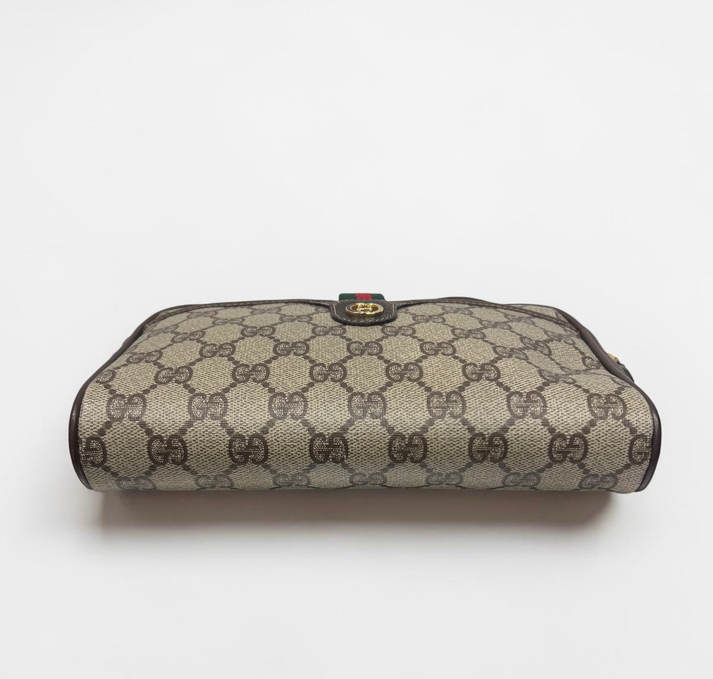 Vintage Gucci GG Supreme Crossbody Bag|Late 80s