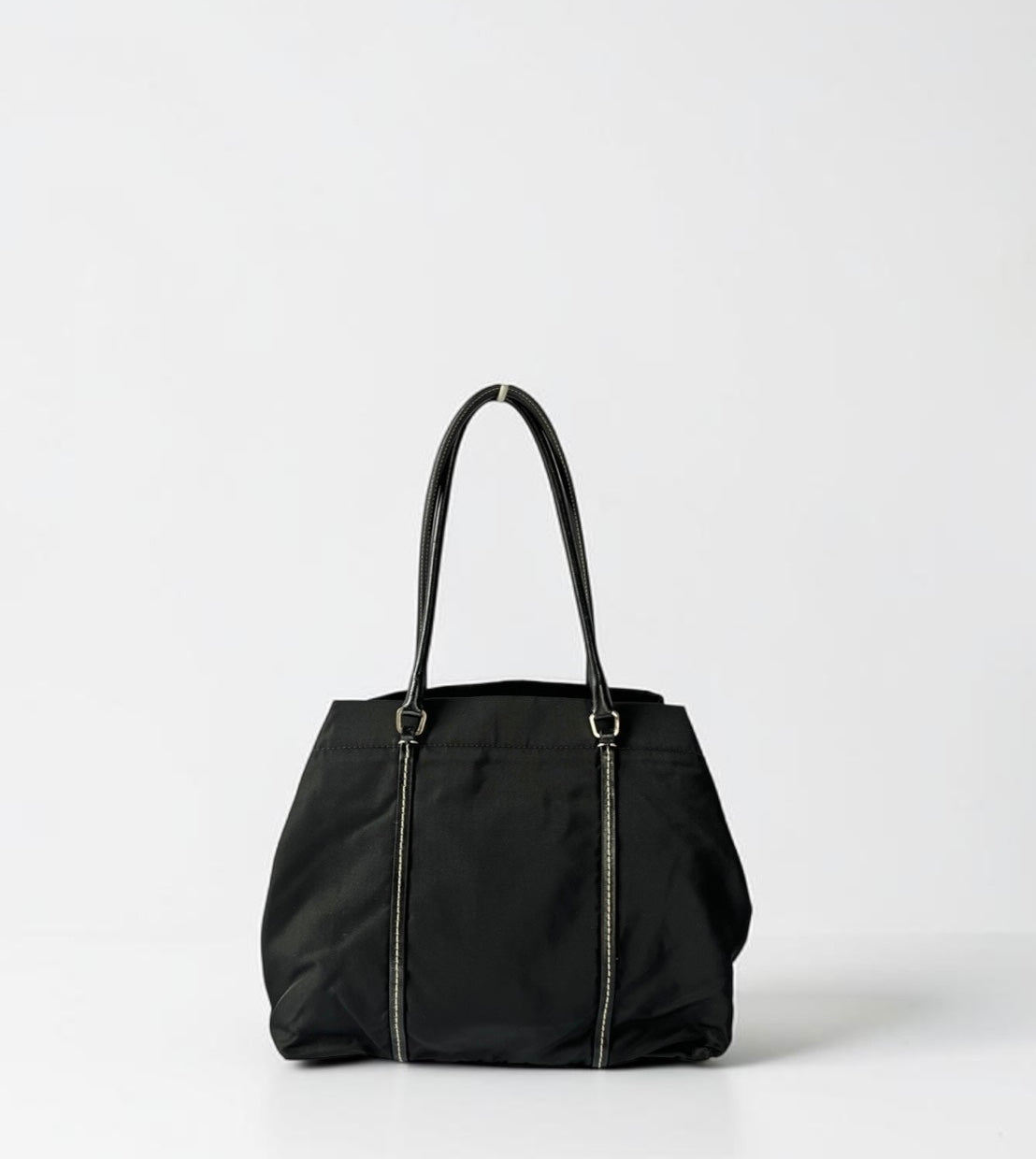 Vintage Prada Nylon Tote Bag|Late 1990s