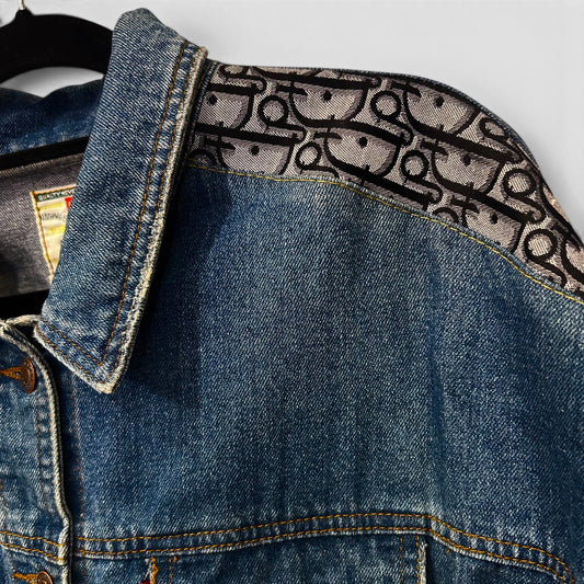 Vin Bro 77 Levi’s Reworked Denim Jacket | 1990s
