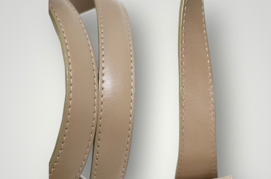 Vintage Chanel Travel Line Boston Bag -1999