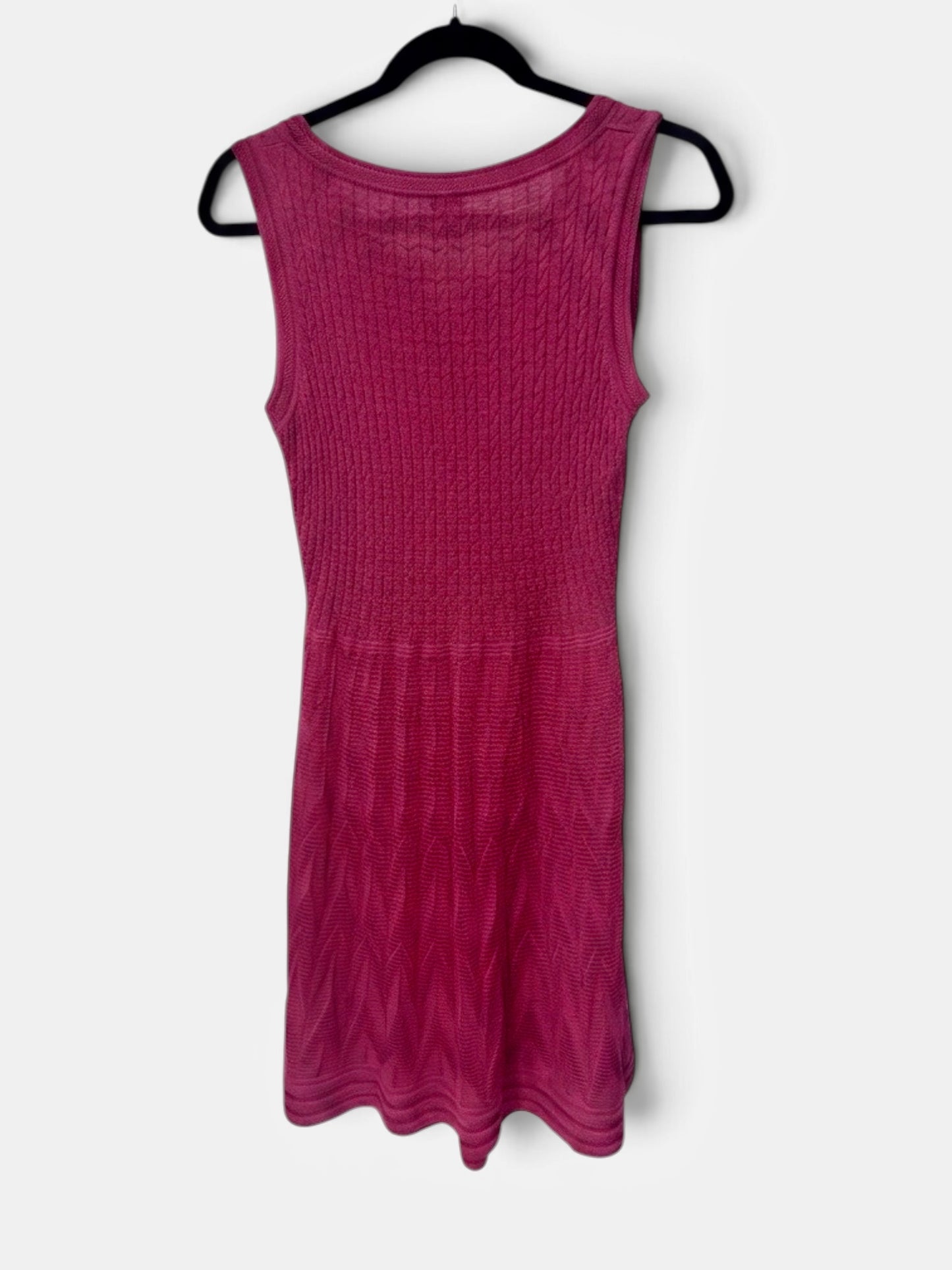 Vintage Missoni Knit Dress |Early 2000s