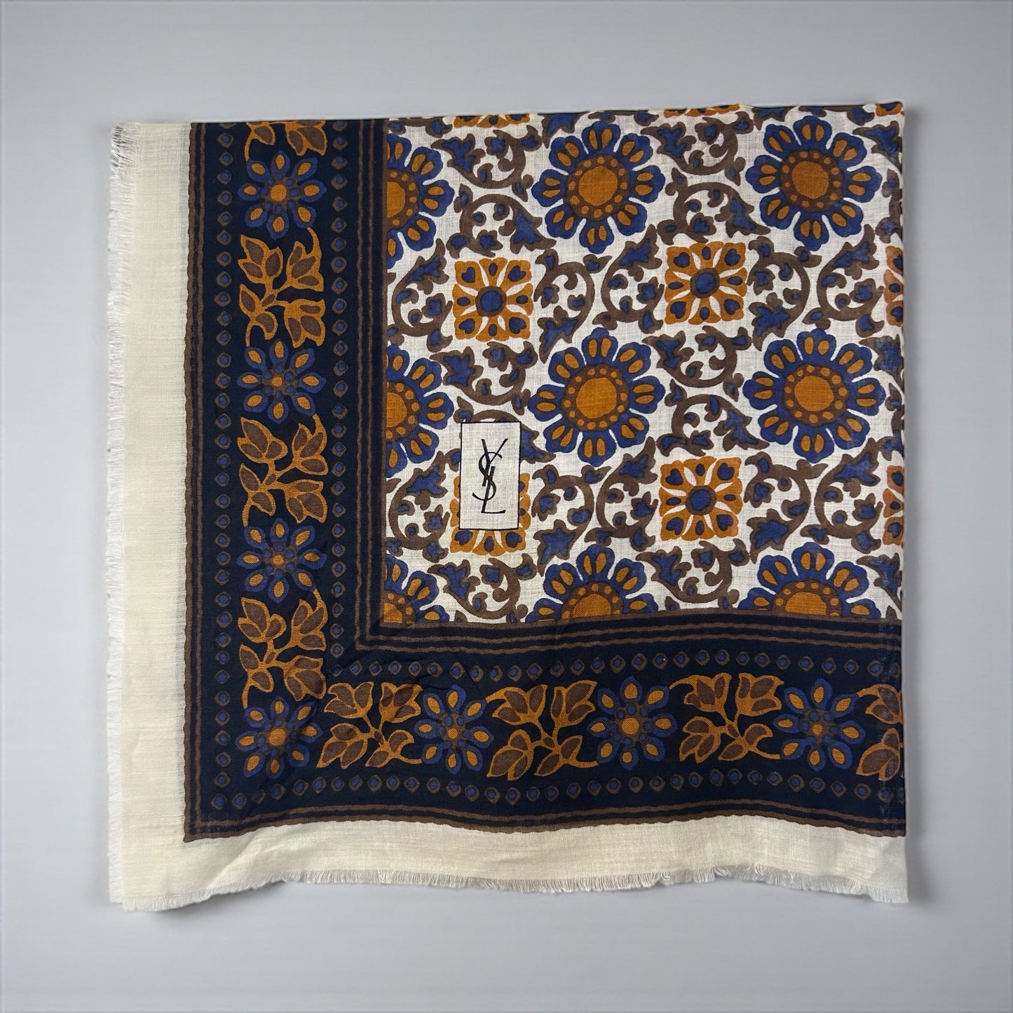 Vintage Ysl scarf