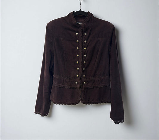 Vintage Corduroy Jacket