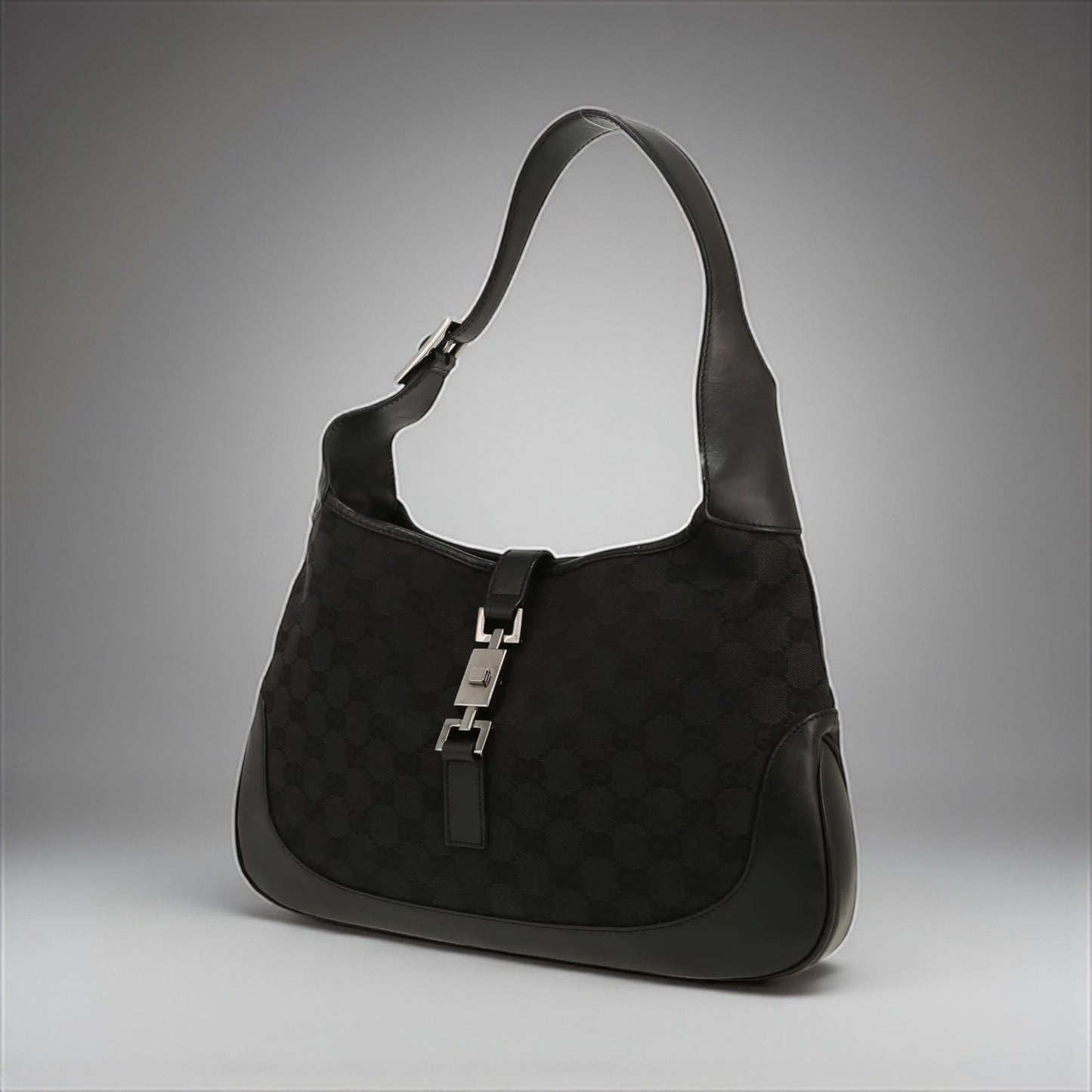 Vintage Gucci Jackie Shoulder Bag- Tom Ford Era