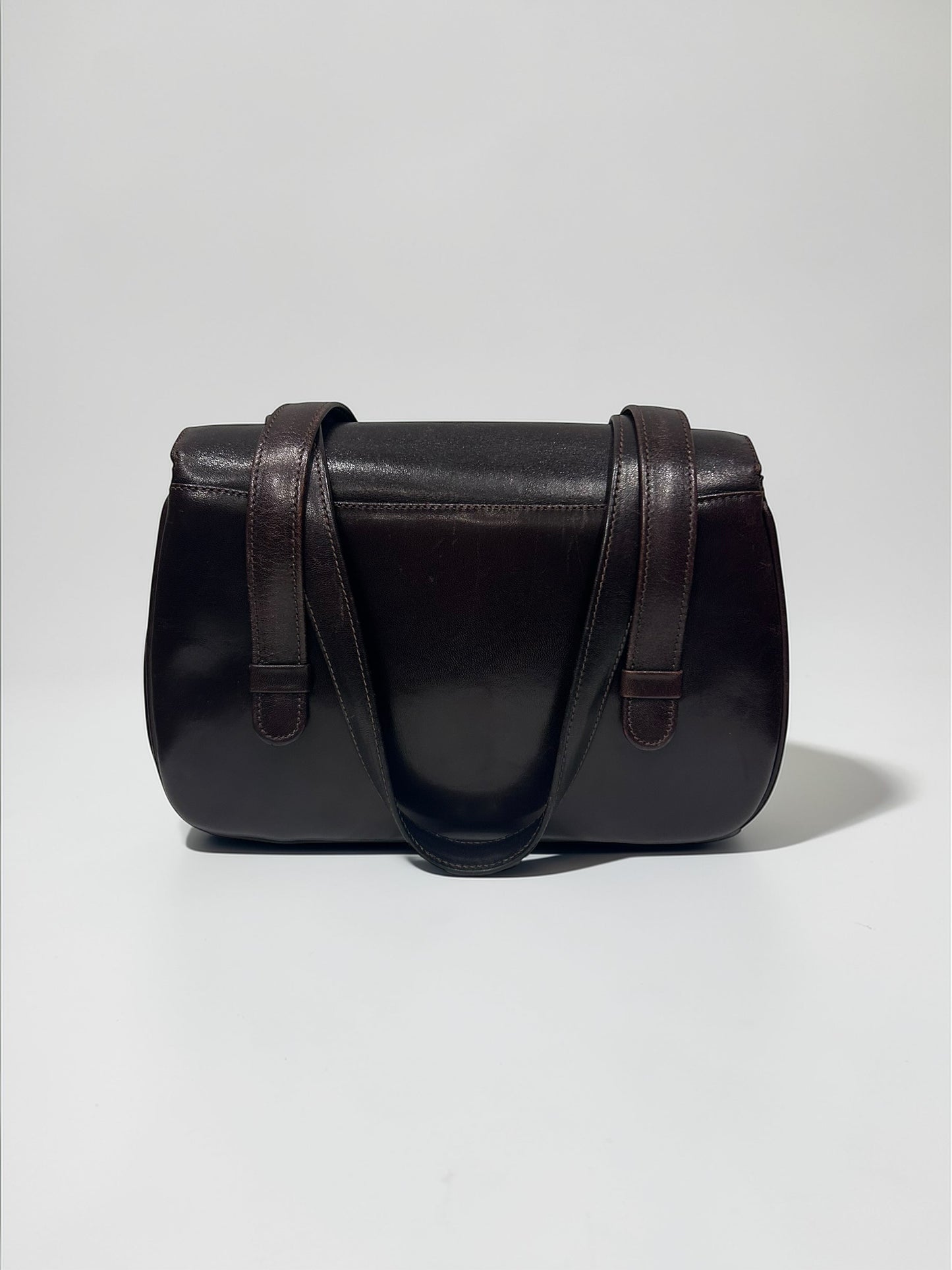 Vintage Celine Horse Carriage Shoulder bag| 1990’s