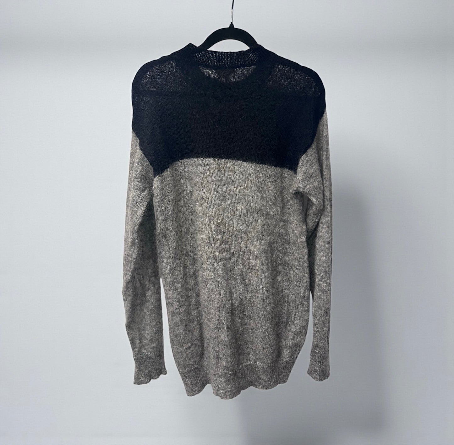 Isabel Marant Mohair Knit Mini Dress