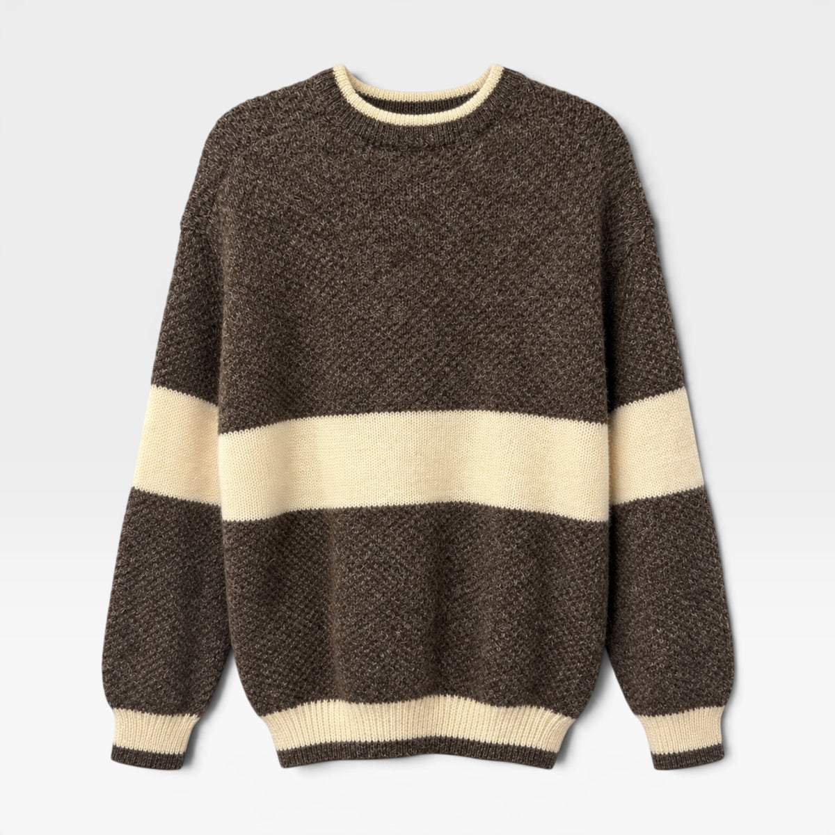 Vintage Chaps Ralph Lauren Wool Sweater | Early 1990s