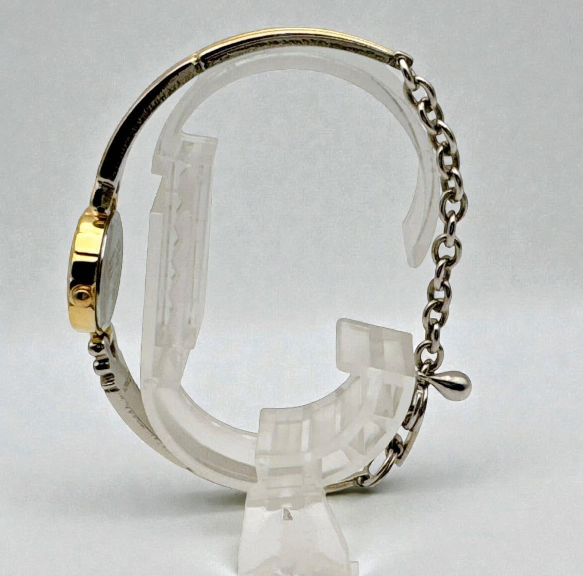ALBA by Seiko Gold-Tone Bracelet Watch | 1990s