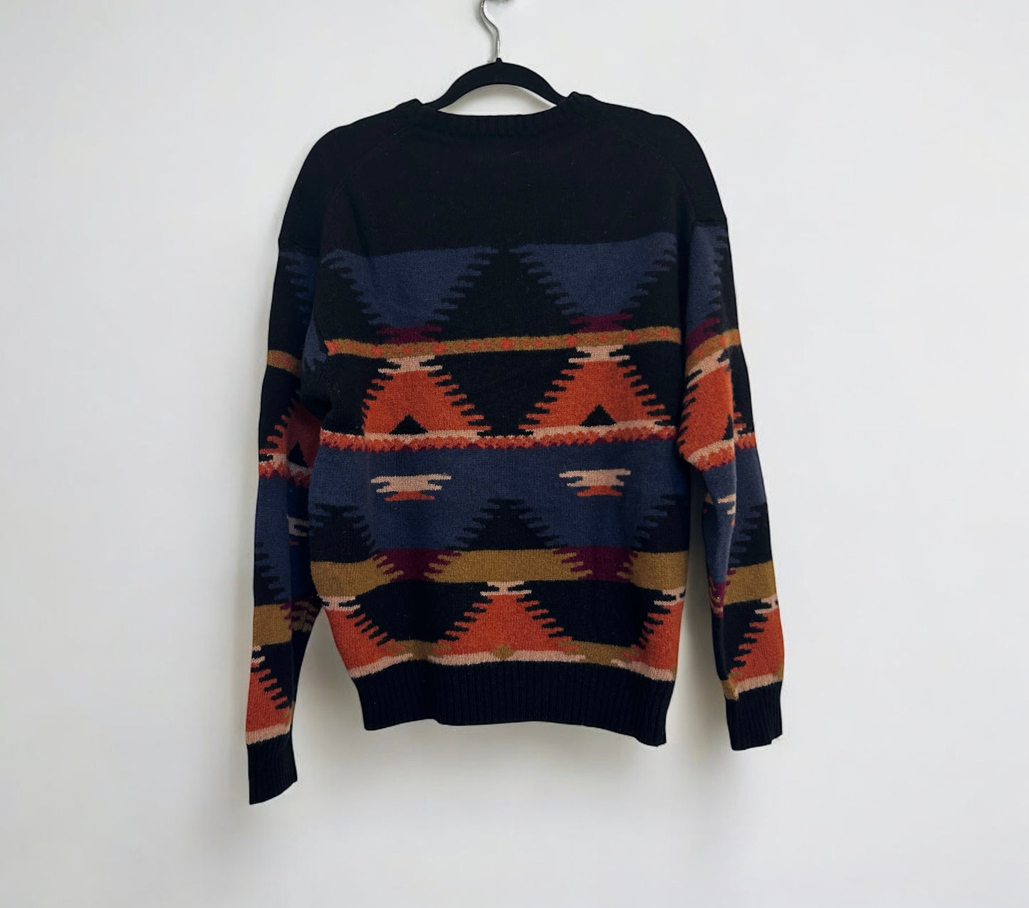 CHAPS Ralph Lauren Southwestern Knit Sweater|90׳s