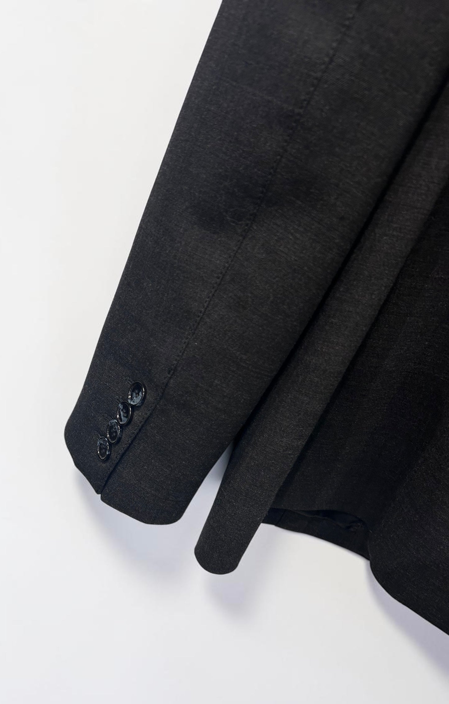 Acne Studios Wool Blazer with Viscose Lining
