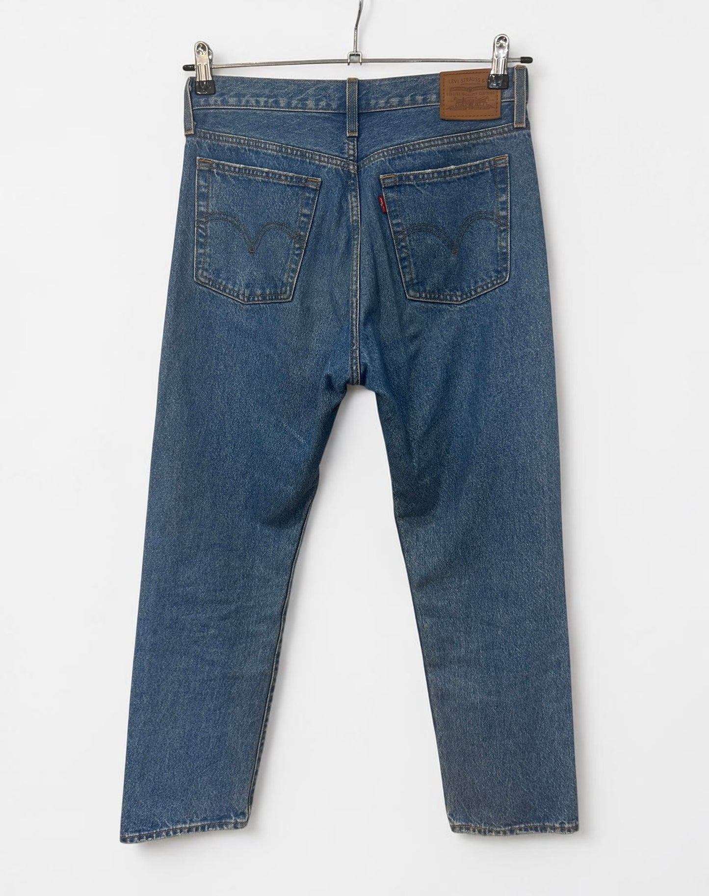 Levi’s Wedgie Straight Jeans